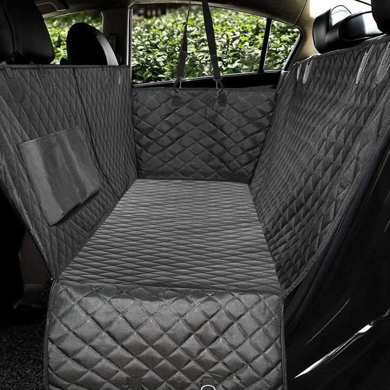 Water-Resistant Dog Car Seat Cover