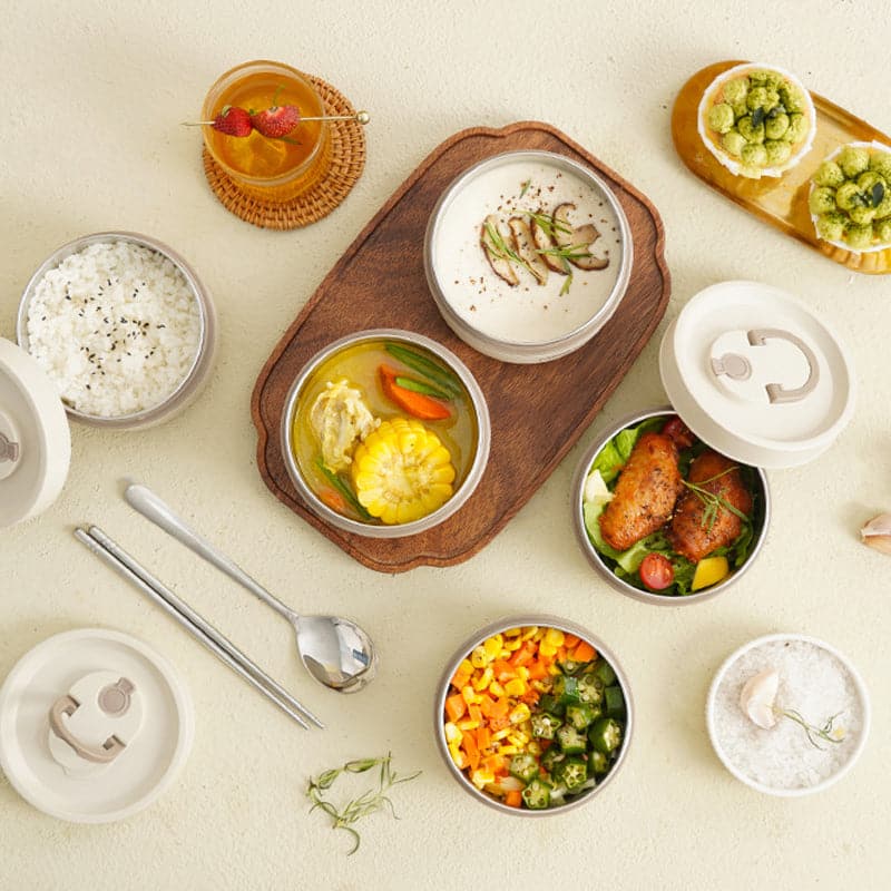 Enjoy Warm Meals Anytime, Anywhere