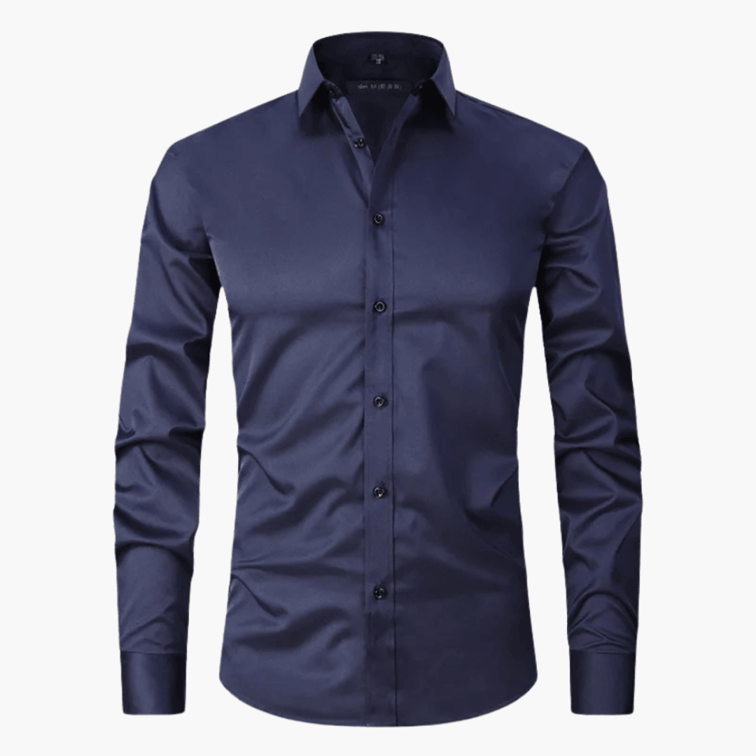 Men's Slim Fit Shirt | Long Sleeve