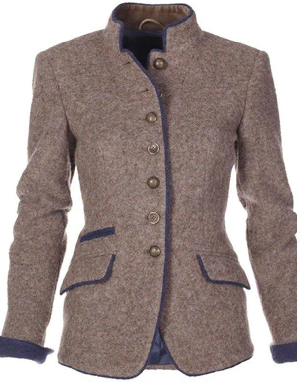 Women's Elegant Winter Jacket | Warm