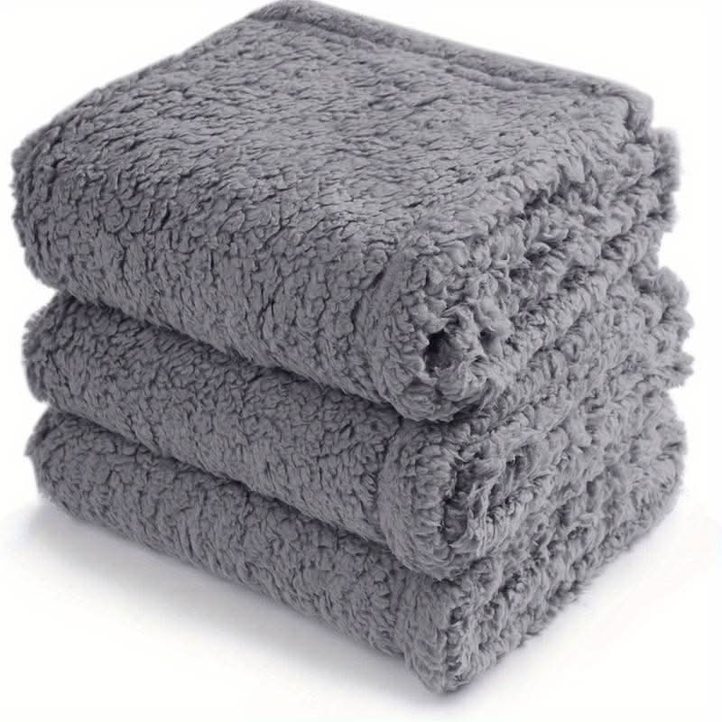 Luxury Fleece Blanket for Pets