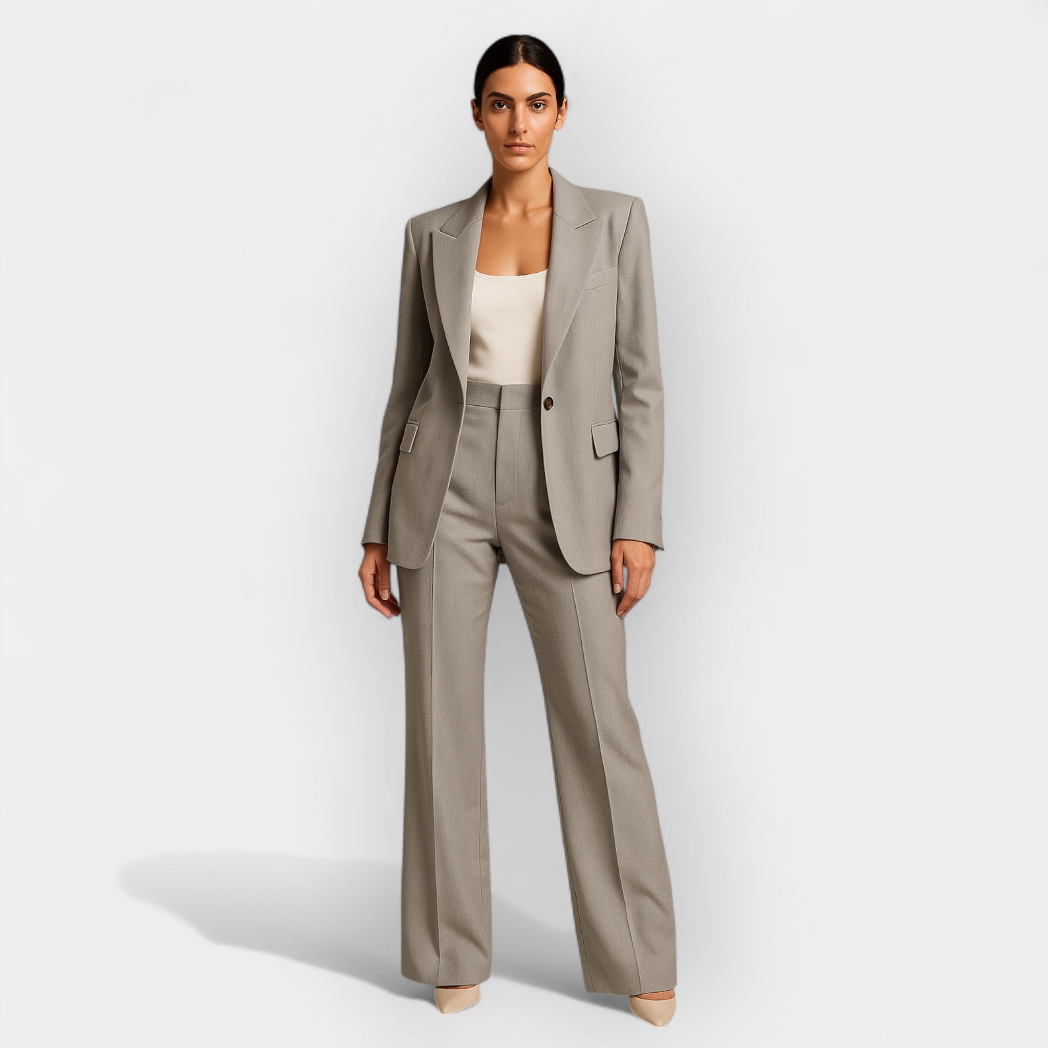 Women's Pantsuit | Modern