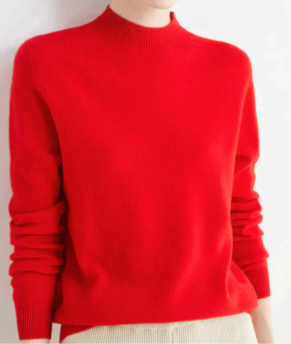 Women's Soft Sweater | Short