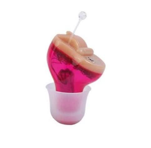 Discreet In-Ear Hearing Aids for Enhanced Sound Quality