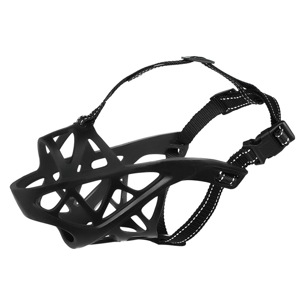 Soft Dog Muzzle for Safe Daily Use