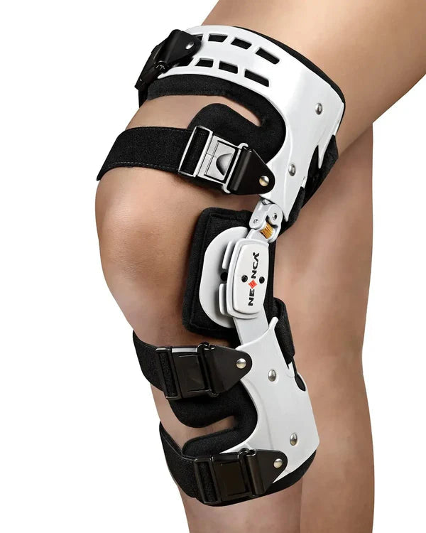 Unloader Knee Brace with Medial and Lateral Support