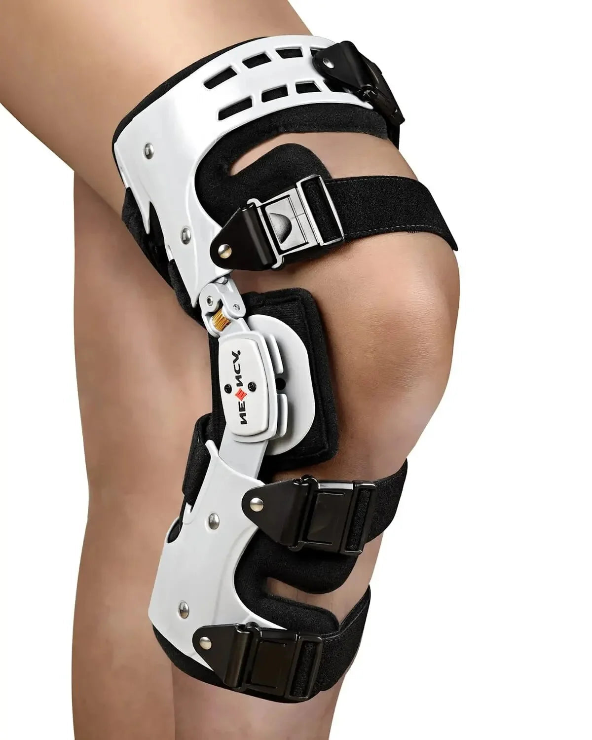 Unloader Knee Brace with Medial and Lateral Support
