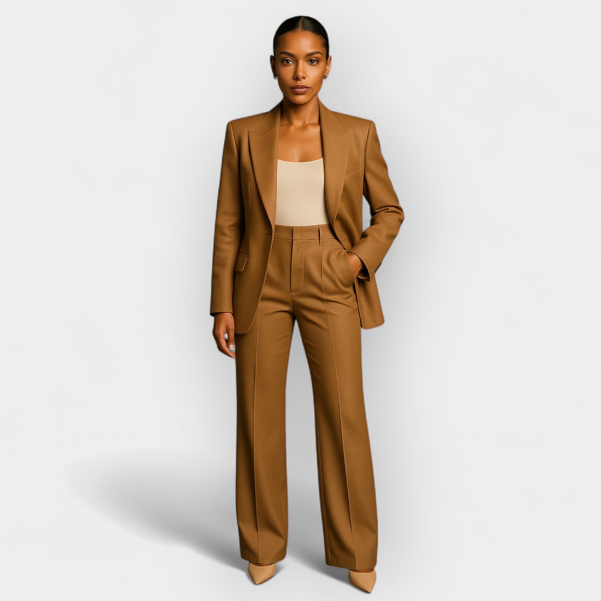 Women's Pantsuit | Modern