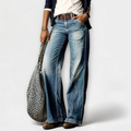Women's Vintage Baggy Jeans | Long