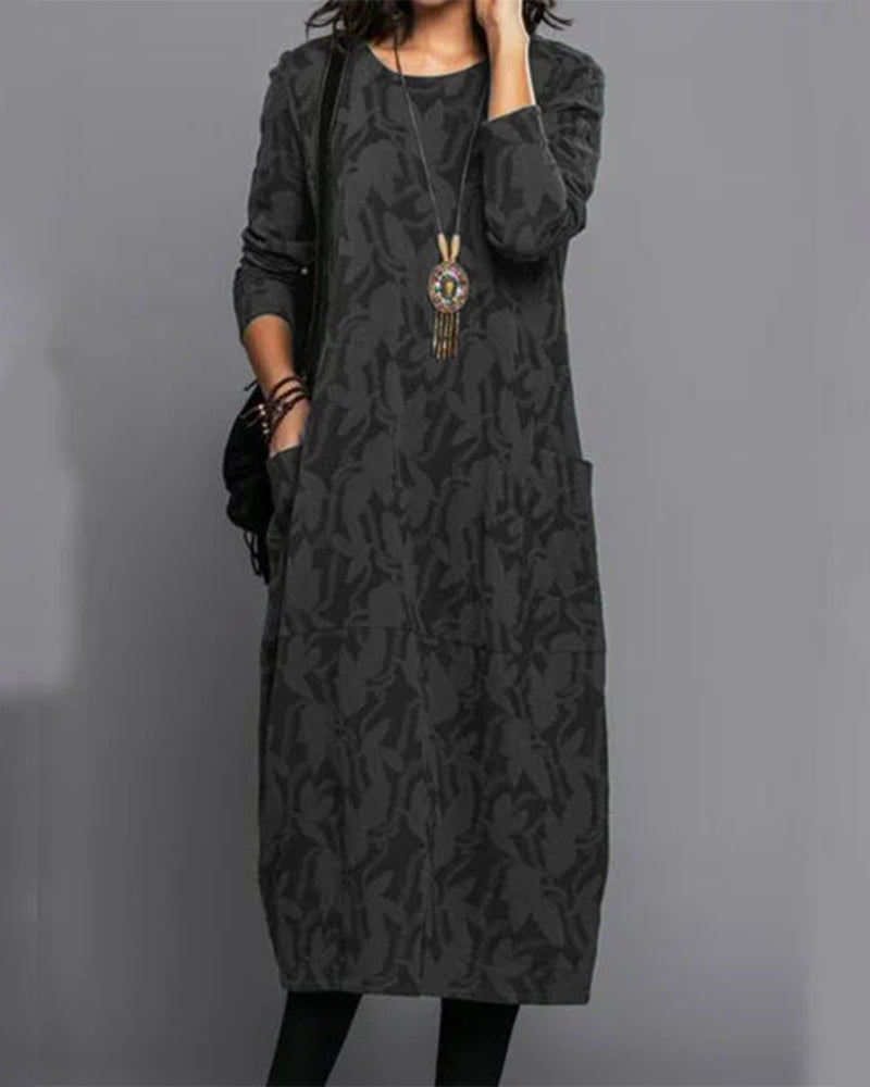 Ladies Elegant Dress | Midi
