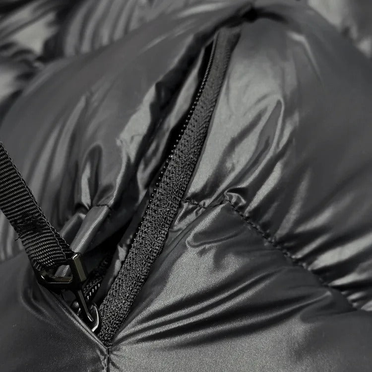 Women's Long Down Winter Jacket | Waterproof