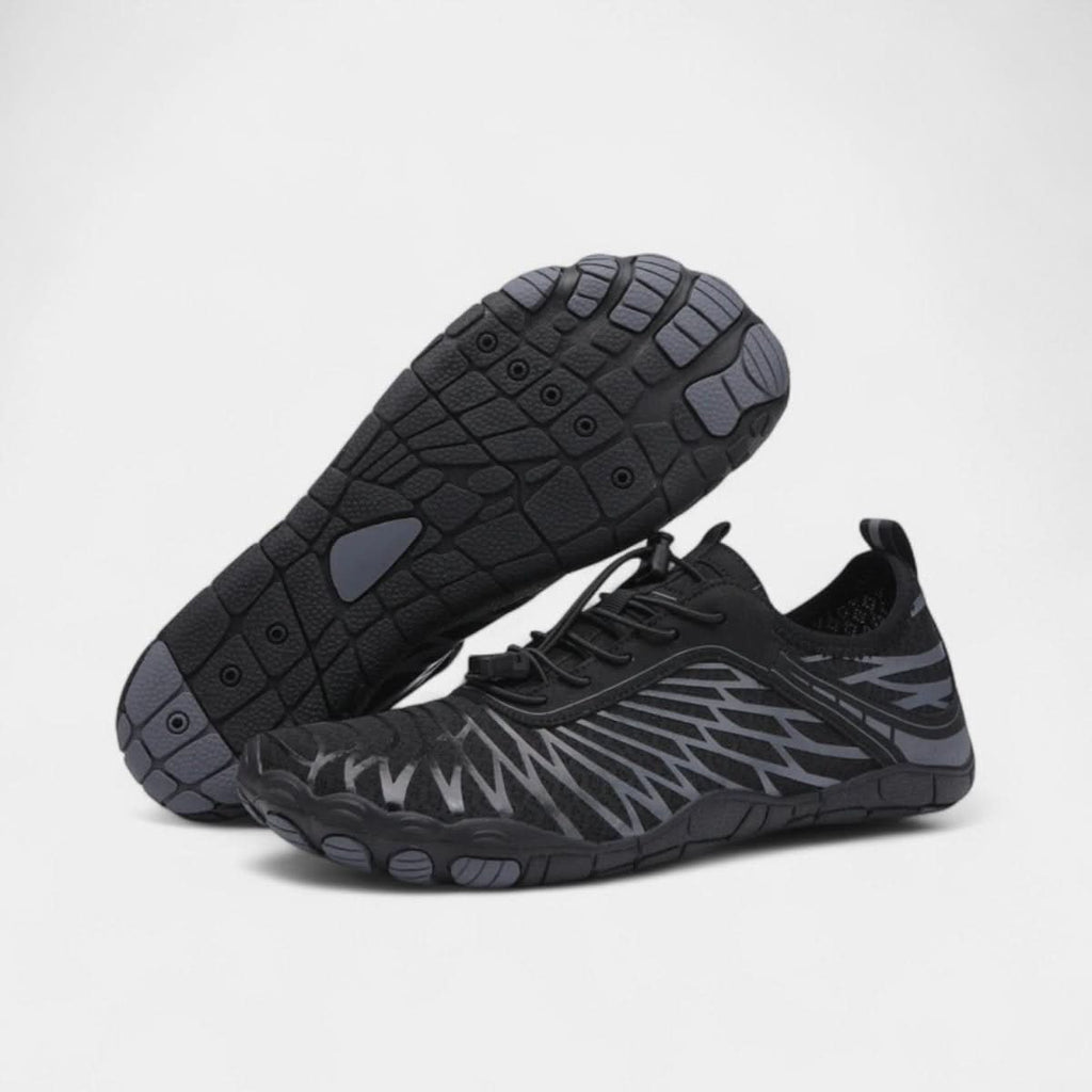 Natural Posture and Comfort Barefoot Hiking Shoes