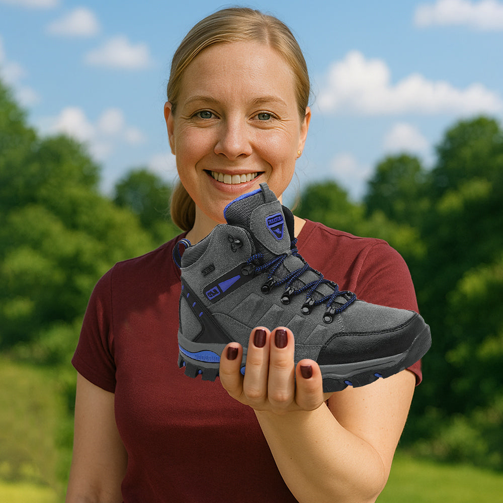 Women's Hiking Sneakers | Comfortable
