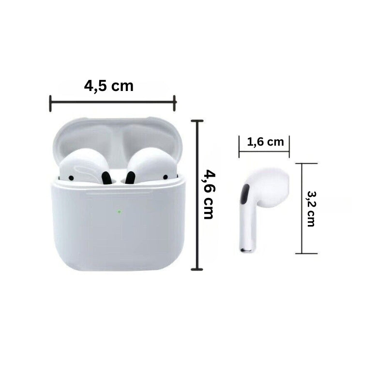 High-Quality Wireless Headphones – Stylish Design with Outstanding Sound Performance