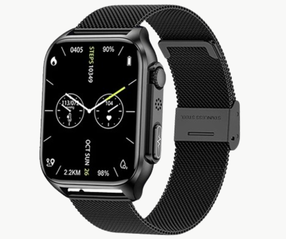 Blood Sugar Monitoring Smartwatch