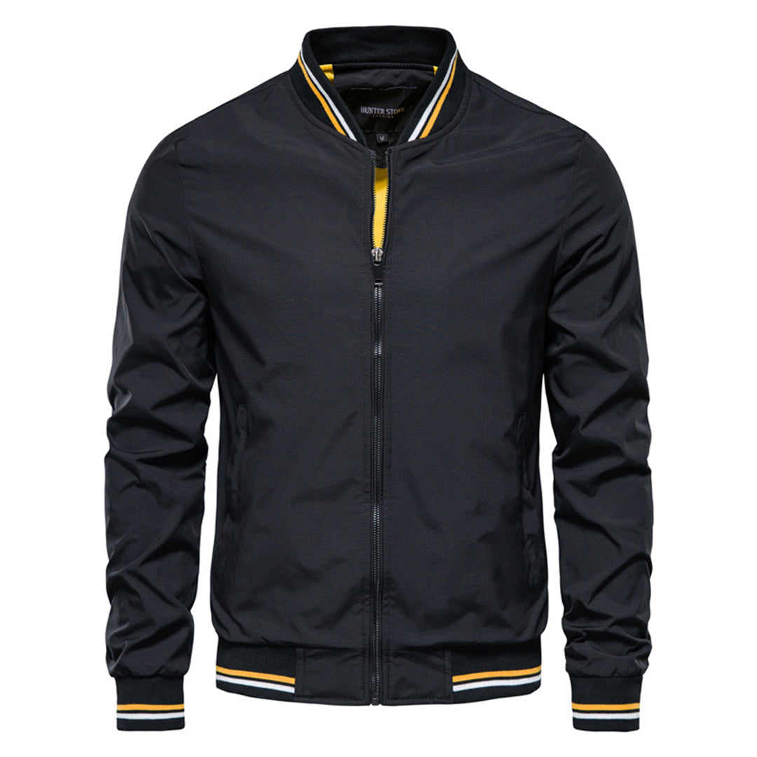 Men's Bomber Winter Jacket | Short