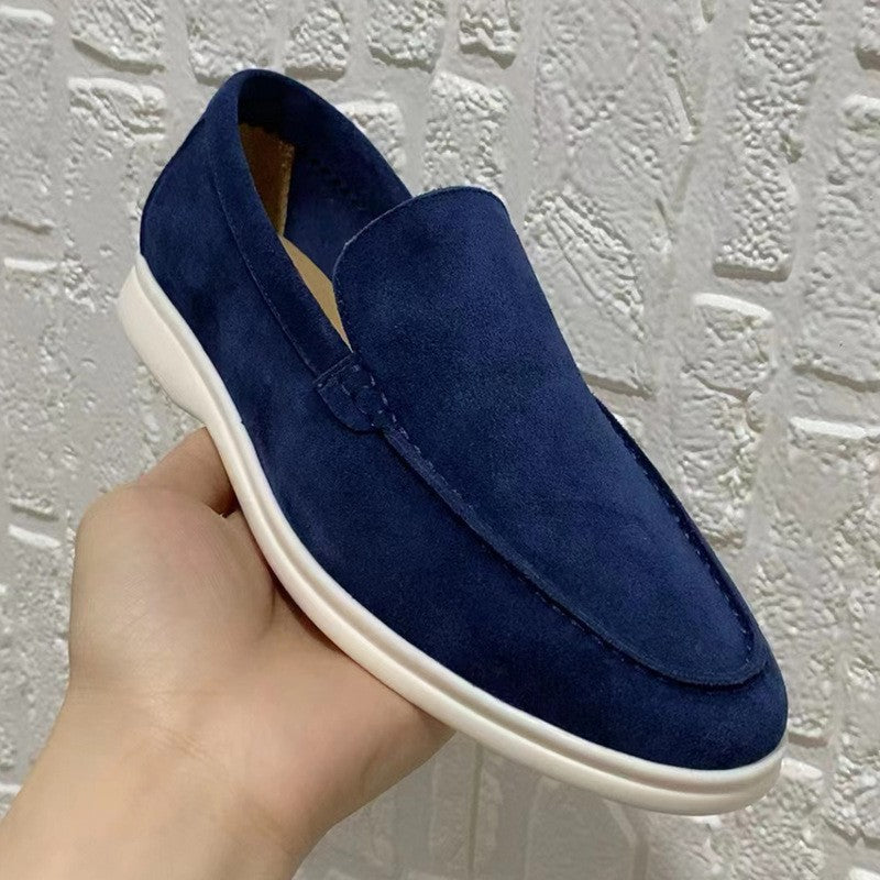 Men's Flat Shoes | Comfortable