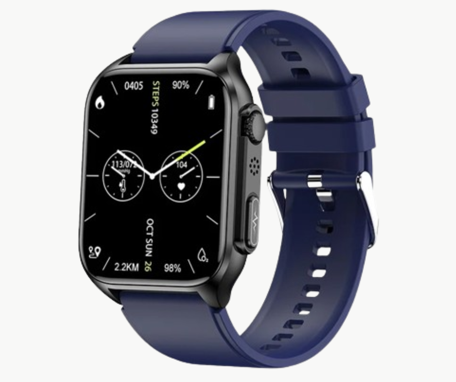 Blood Sugar Monitoring Smartwatch