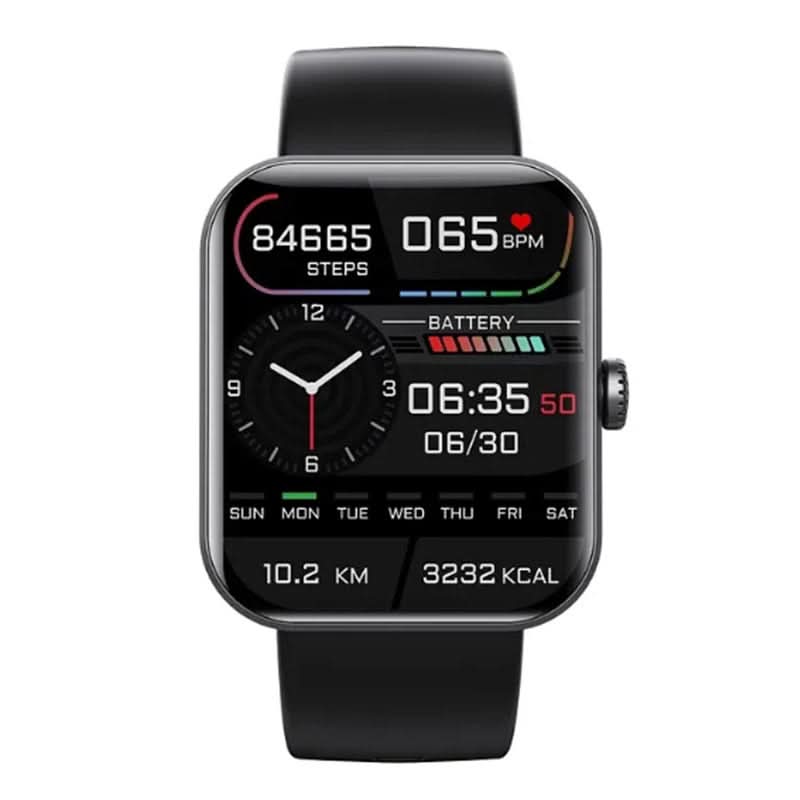Non-Invasive Blood Sugar Monitoring Watch for Health Tracking