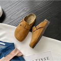 Men's Comfortable Clogs | Straps