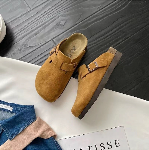Men's Comfortable Clogs | Straps