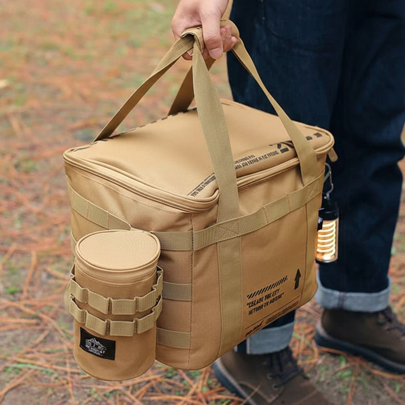 20L Camping Backpack for Picnics and Travel – Travel Organizer
