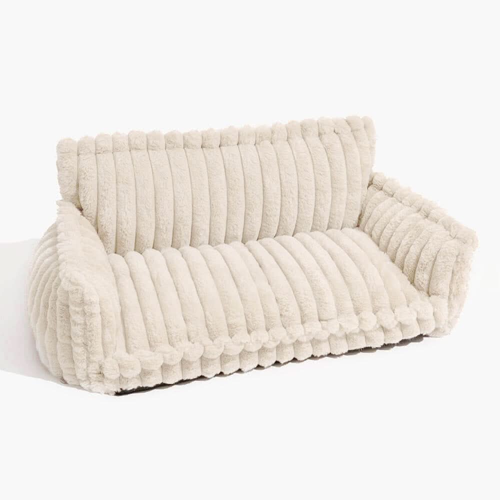 Cozy and Washable Orthopedic Pet Sofa