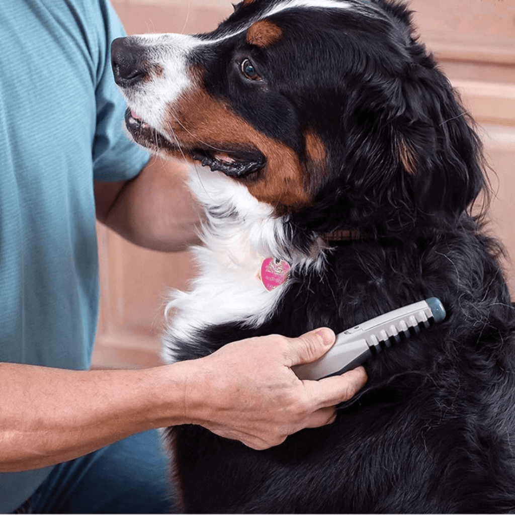 Soft Pet Coat Trimmer Suitable for All Fur Types