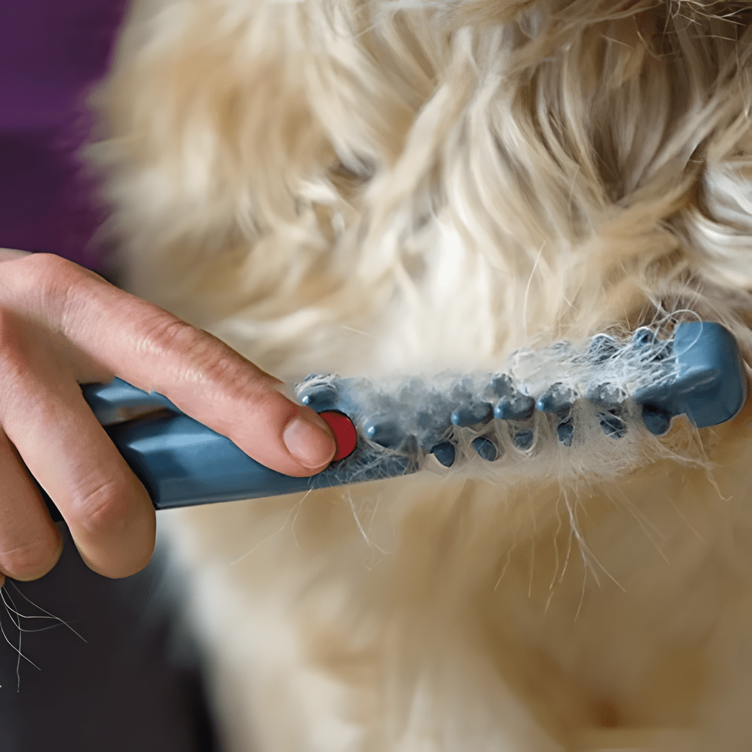 Soft Pet Coat Trimmer Suitable for All Fur Types