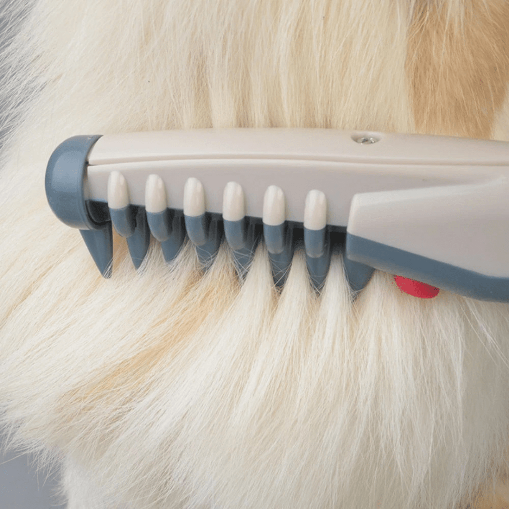 Soft Pet Coat Trimmer Suitable for All Fur Types