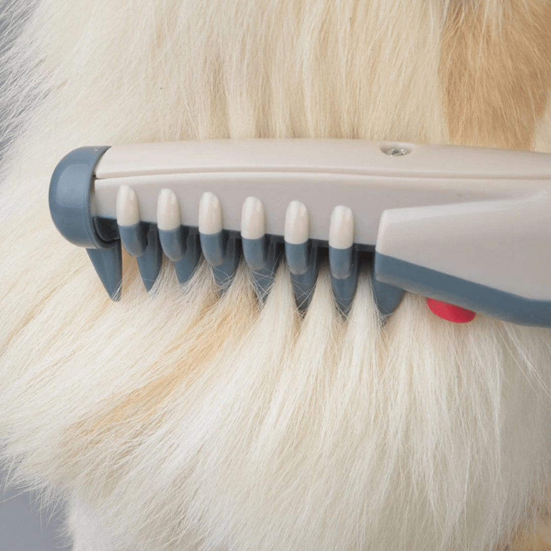 Soft Pet Coat Trimmer Suitable for All Fur Types