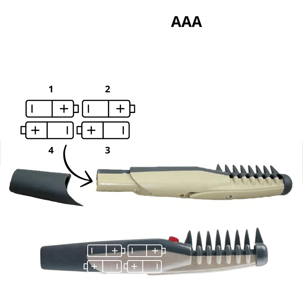 Soft Pet Coat Trimmer Suitable for All Fur Types
