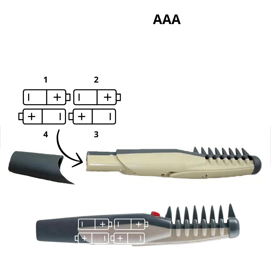 Soft Pet Coat Trimmer Suitable for All Fur Types