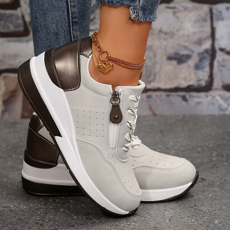 Ladies' Platform Sneakers | Comfortable