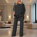 Women's Chiffon Evening Wear | Elegant