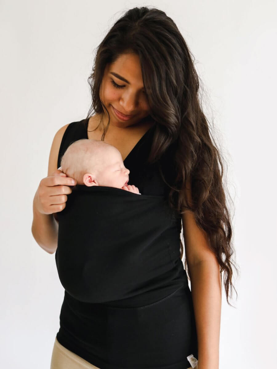 Cozy All-Day Baby Carrier T-Shirt