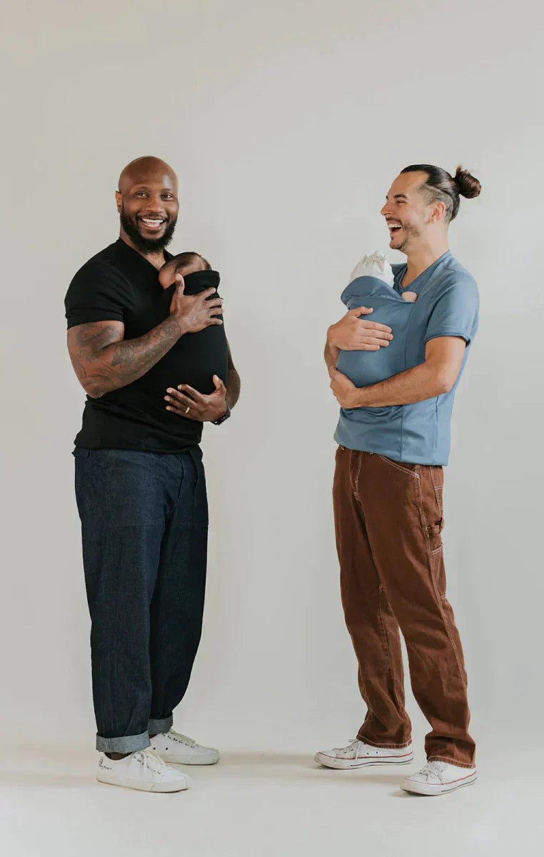 Cozy All-Day Baby Carrier T-Shirt