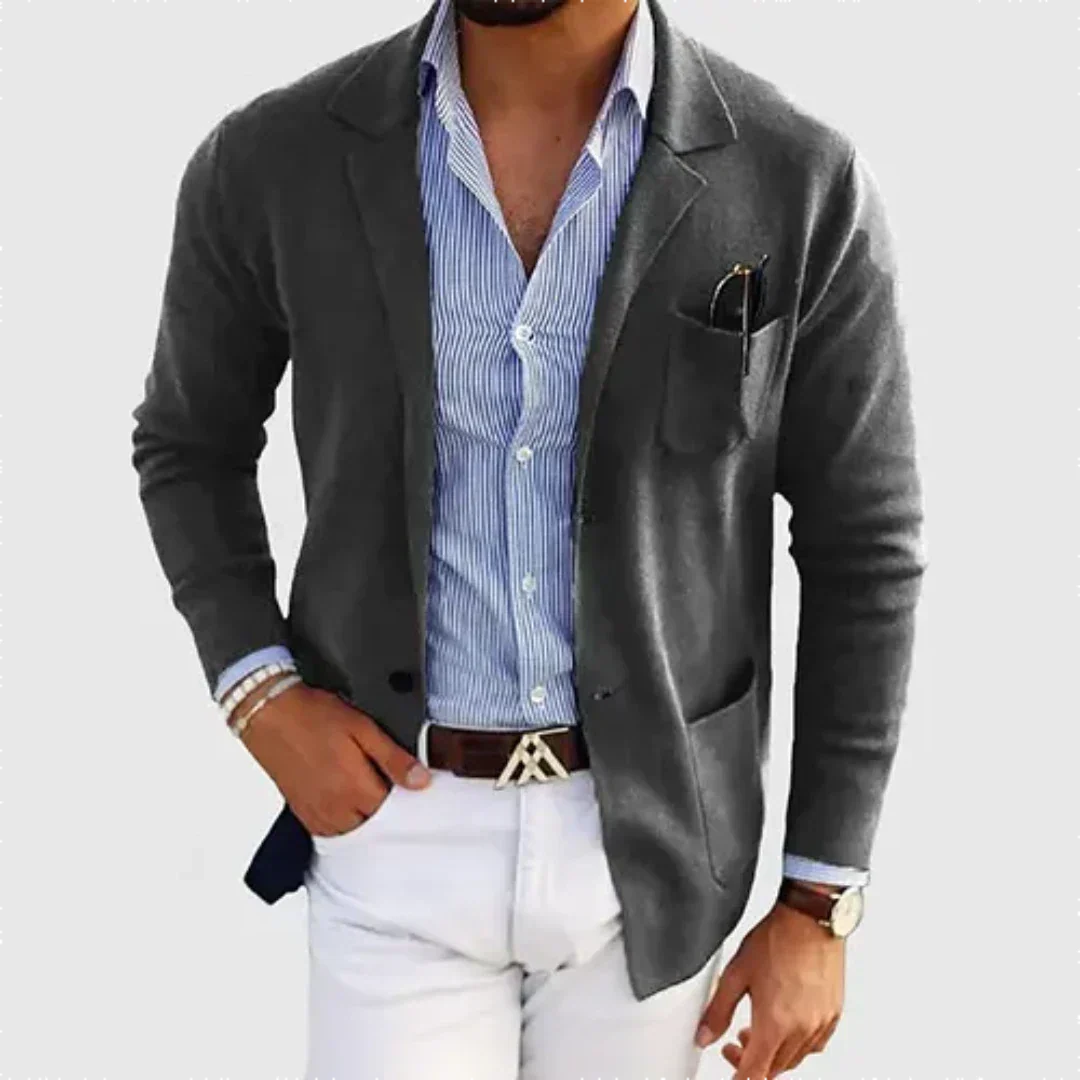 Men's Work Blazer | Warm