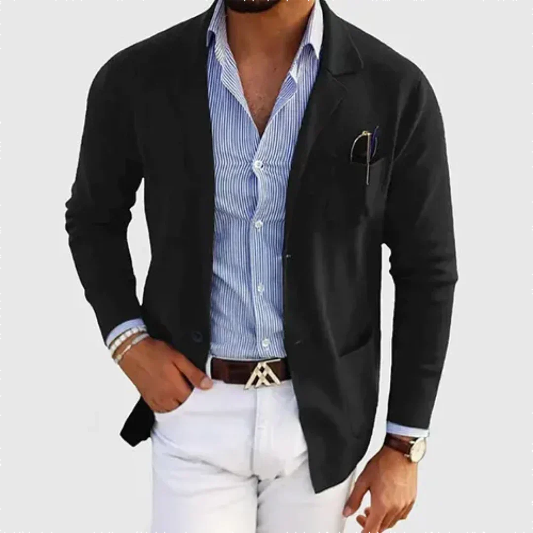 Men's Work Blazer | Warm