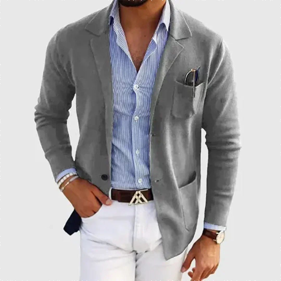 Men's Work Blazer | Warm