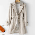 Women's Fashionable Winter Jacket | Long