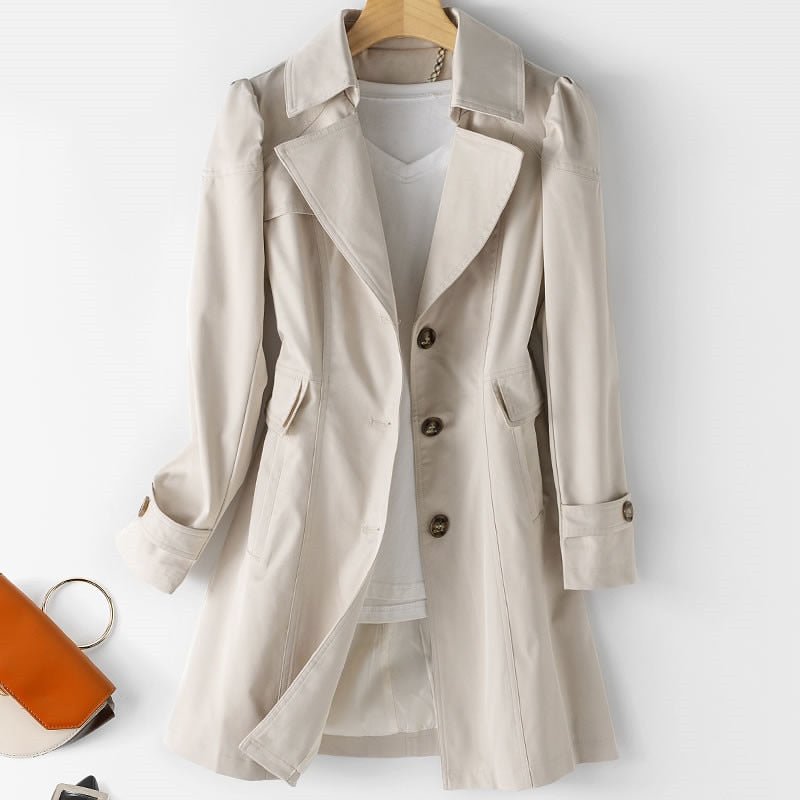 Women's Fashionable Winter Jacket | Long