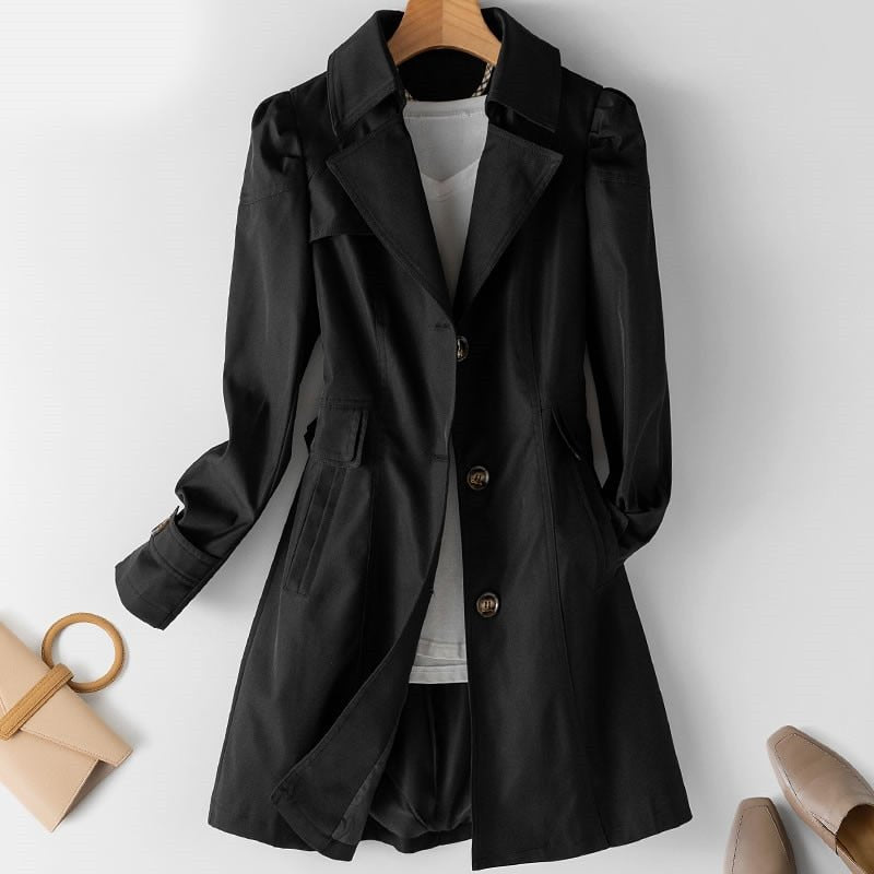 Women's Fashionable Winter Jacket | Long