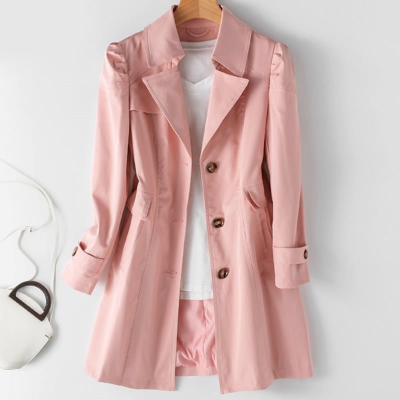 Women's Fashionable Winter Jacket | Long