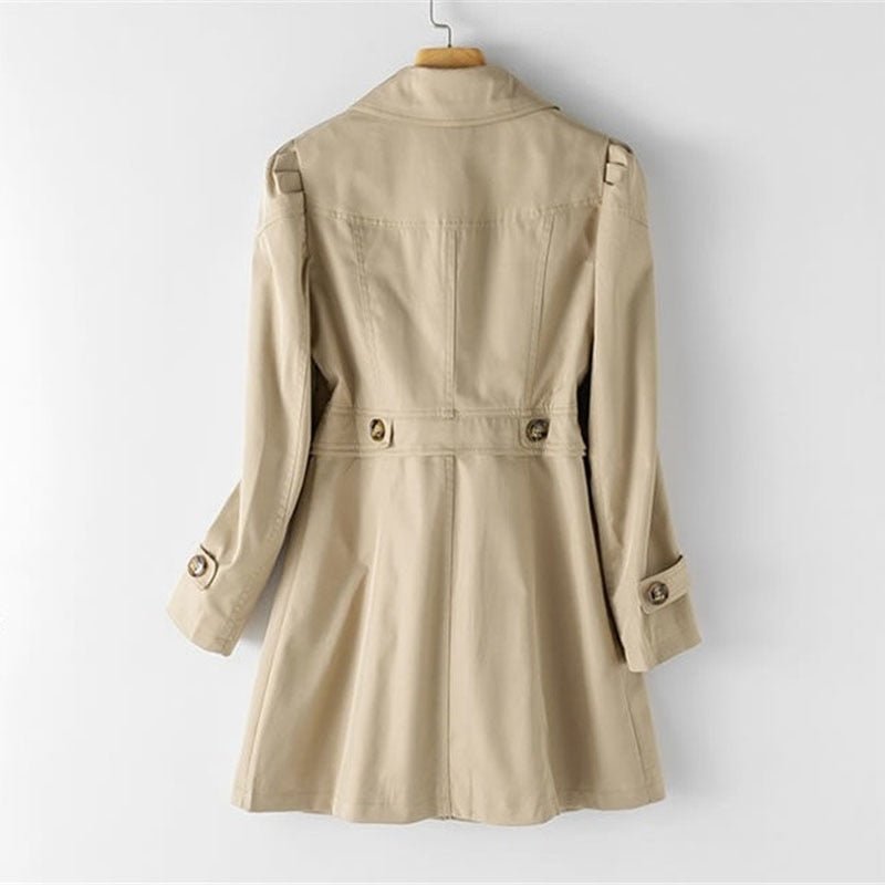 Women's Fashionable Winter Jacket | Long