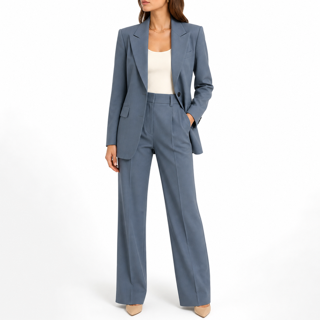 Women's Business Casual Suit | Two-Piece
