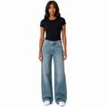 Women's Casual Baggy Jeans | Low Waist