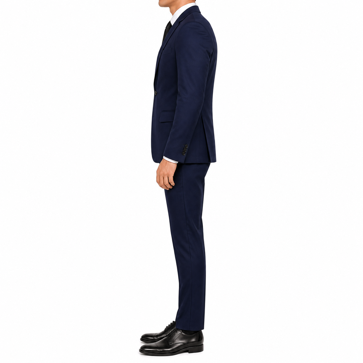 Men’s Formal Slim Fit 2-Piece Suit | Blazer and Trouser