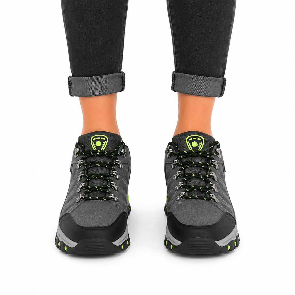 Women's Outdoor Trekking Sneakers | Low-Top