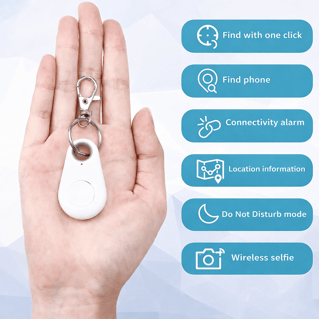 Pet and Item GPS Tracking Device